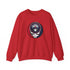 Grateful Dead - Los Angeles Angels Stealie Grateful Dead Crewneck Sweatshirt - MLB - StealieShop